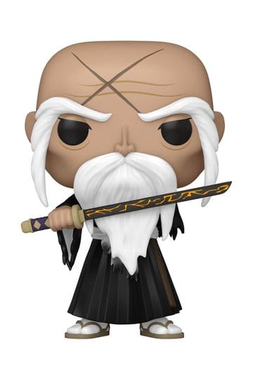 Bleek POP! Animatie vinylfiguur Yamamoto 9 cm
