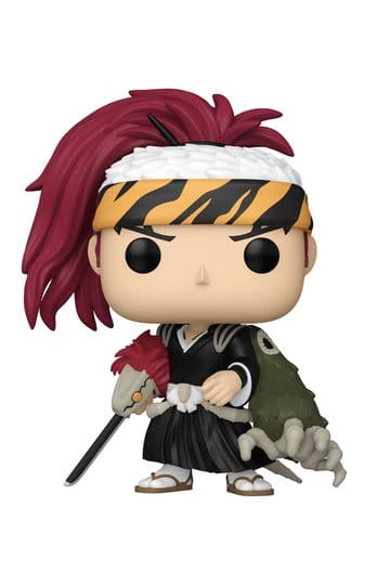 Bleek POP! Animatie vinylfiguur Renji Bankai 9 cm