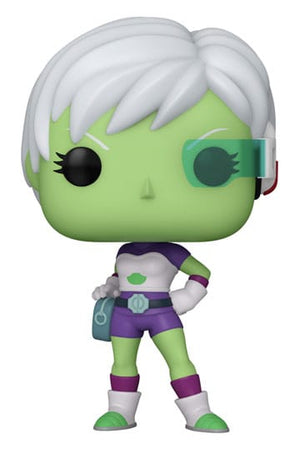 Dragon Ball Super: Broly Pop! Animatie vinylfiguur Cheelai 9 cm