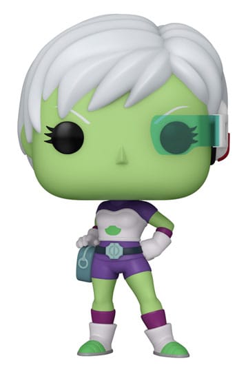 Dragon Ball Super: Broly Pop! Animatie vinylfiguur Cheelai 9 cm