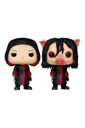 Zaag Pocket Pop! Vinylsleutelhanen 4 cm Billy Het poppenspel (12)