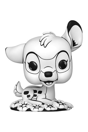 Disney Pop! Vinylfiguur geschetst- Bambi 9 cm