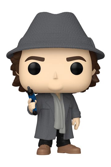 Oom Buck Pop! Films vinyl figuur oom buck 9 cm