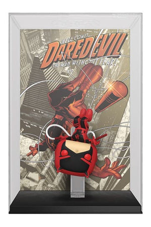 Daredevil 60th Anniversary POP! Comic Cover Vinyl Figuur Daredevil #1 9 cm