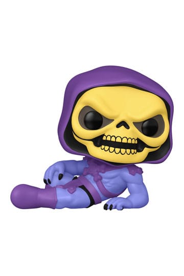 Masters of the Universe Pop! TV vinyl figuur skeletor (meme) 9 cm