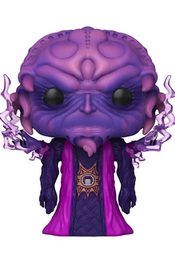 Mighty Morphin Power Rangers: The Movie Pop! Films vinylfiguren ivan soezen 9 cm