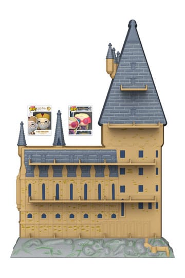 Harry Potter Bitty Pop! Vinyl figuur display Hogwarts Castle 25 cm
