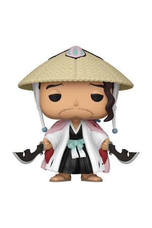 Bleek POP! Animatie vinylfiguur Shunsui 9 cm