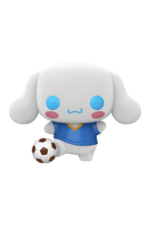 Sanrio Pop! Vinyl Figuur Hello Kitty Cinnamoroll (FL) Exclusieve 9 cm