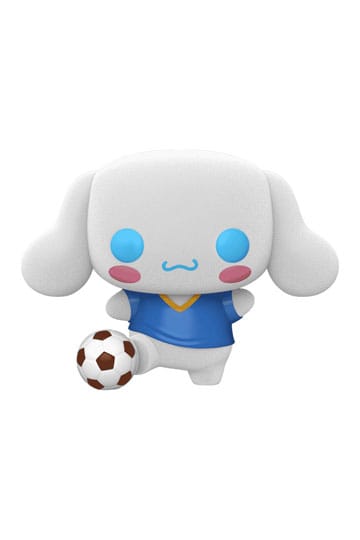 Sanrio Pop! Vinyl Figuur Hello Kitty Cinnamoroll (FL) Exclusieve 9 cm