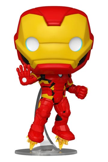 Marvel Nieuwe Klassiekers POP! Vinyl Figuur Iron Man 9 cm