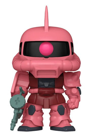 Gundam Oversized POP! Vinyl Figuur CHARS ZAKU II 15 cm
