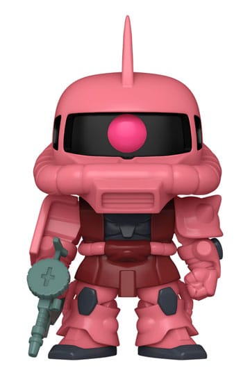 Gundam Oversized POP! Vinyl Figuur CHARS ZAKU II 15 cm