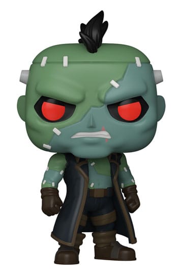 Creature Commandos Pop! TV -vinylfiguur Eric Frankenstein 9 cm
