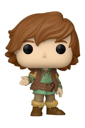Hoe je je Dragon Lam -pop traint! Vinylfiguur hik 9 cm