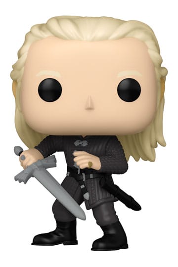 House of the Dragon Pop! TV vinyl figuur daemon targaryen 9 cm