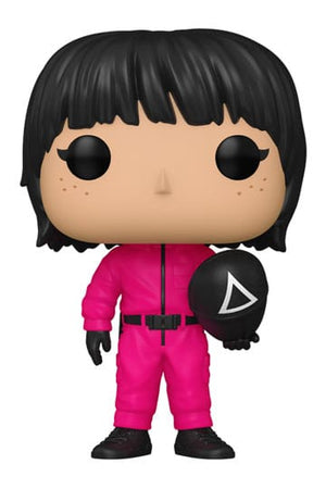 Squid Game Pop! Televisie vinyl figuur S3 no-eul 9 cm