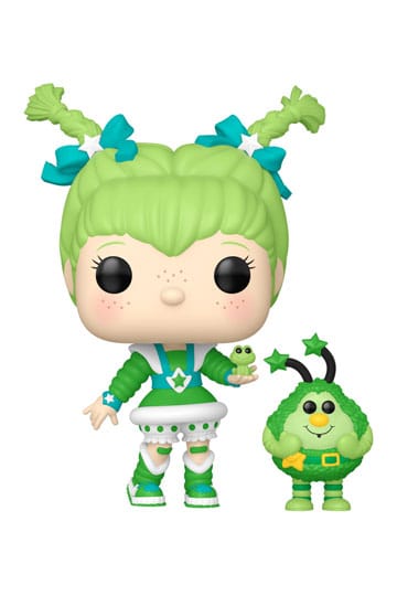Rainbow Brite Pop! & Buddy Vinyl Figuur Patty O'Green & Lucky 9 cm