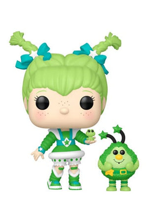 Rainbow Brite Pop! & Buddy Vinyl Figuur Patty O'Green & Lucky 9 cm