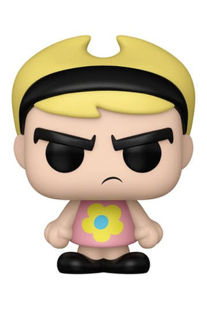Ed, Edd en Eddy Pop! Tv -vinylfiguur Mandy 9 cm