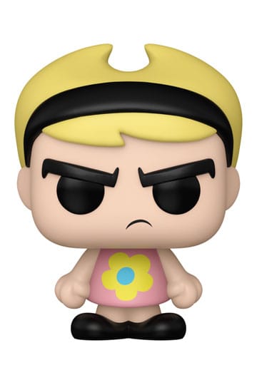 Ed, Edd en Eddy Pop! Tv -vinylfiguur Mandy 9 cm