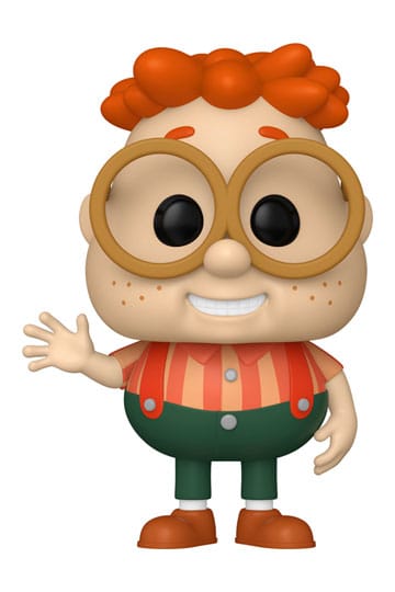 Jimmy Neutron Pop! Tv -vinylfiguur Carl 9 cm