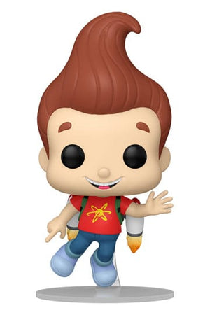 Jimmy Neutron Pop! TV -vinylfiguur Jimmy 9 cm