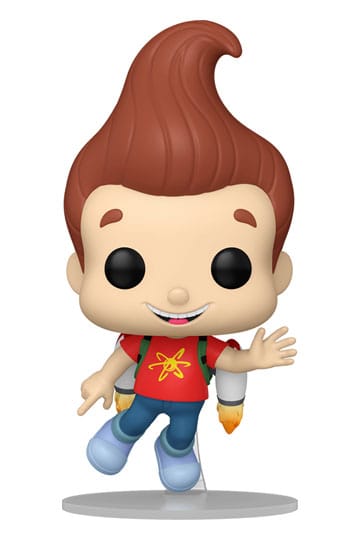 Jimmy Neutron Pop! TV -vinylfiguur Jimmy 9 cm