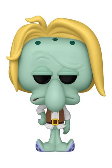 SpongeBob SquarePants POP! Vinylfiguur Octo Tentakels (Piraat) 9 cm