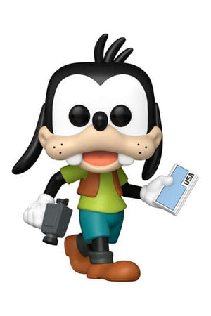 Een goofy film Pop! Disney vinyl figuur goofy 9 cm