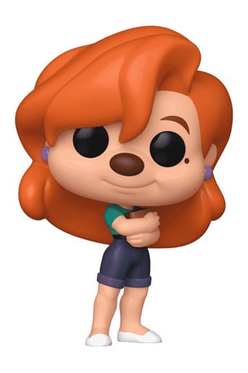 Een goofy film Pop! Films vinylfiguur Roxanne 9 cm