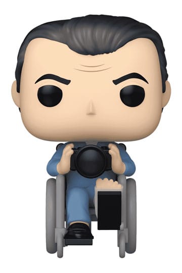 Achterruit knallen! Movies Vinyl Figuren L.B. "Jeff" Jefferies 9 cm