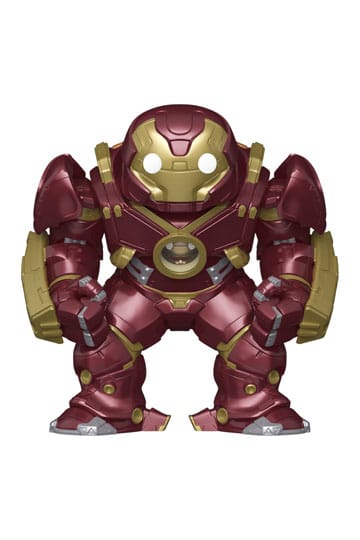 Marvel Bitty POP! Bots Figuur Hulkbuster 11,7 cm
