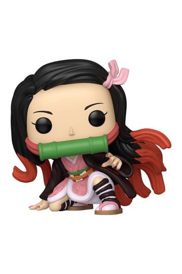 Demon Slayer: Kimetsu No Yaiba Super Sized Jumbo Pop! Vinylfiguur Nezuko 25 cm