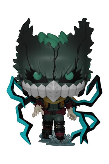 Mijn Hero Academia Pop! Animatie vinyl figuur deku (burgerwacht) 9 cm