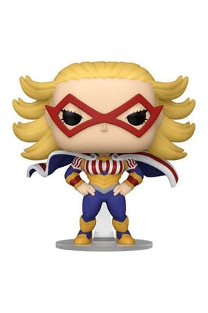 Mijn Hero Academia Pop! Animatie vinylfiguren ster en streep 9 cm