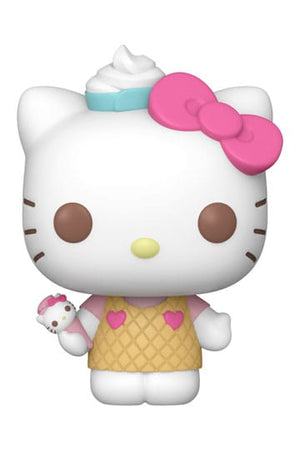 Sanrio Pop! Animatie vinyl figuur hello kitty (ic) 9 cm