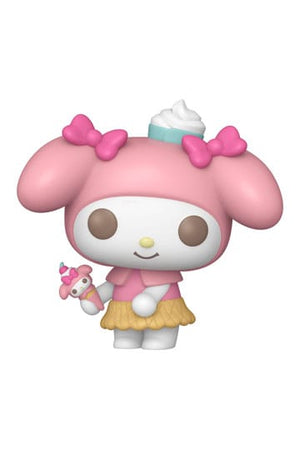 Sanrio Pop! Animatie vinyl figuur hello kitty- mijn melodie (ic) 9 cm