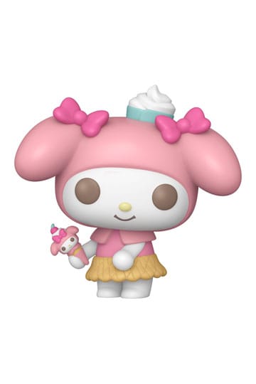 Sanrio Pop! Animatie vinyl figuur hello kitty- mijn melodie (ic) 9 cm
