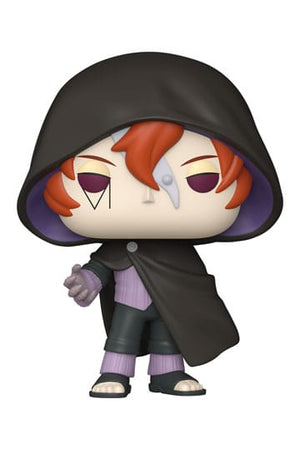 Boruto Pop! Animatie vinyl figuur code 9 cm