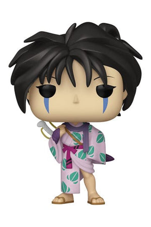 Inuyasha pop! Animatie vinyl figuur jakotsu 9 cm