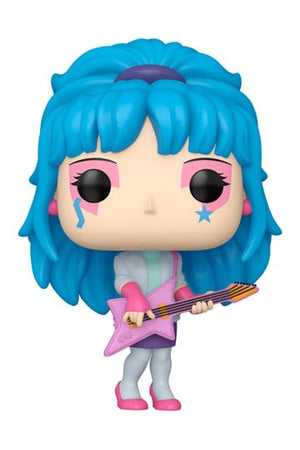 Jem en de hologrammen pop! Vinylfiguur aja 9 cm