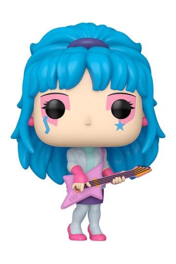 Jem en de hologrammen pop! Vinylfiguur aja 9 cm