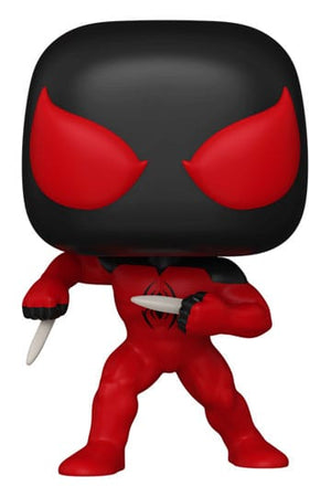 Spider-Man Comics Pop! Helden vinyl Kaine Parker 9 cm