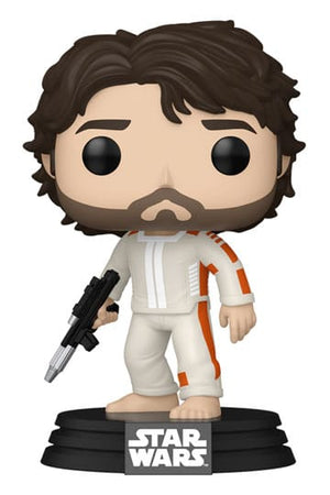 Star Wars: Andor Pop! TV vinyl figuur Cassian Andor 9 cm
