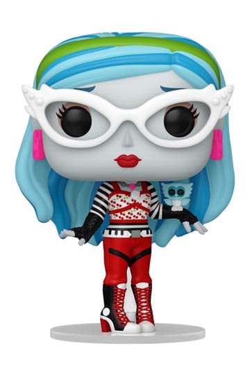 Monster High Pop! Vinyl figuur choulia 9 cm