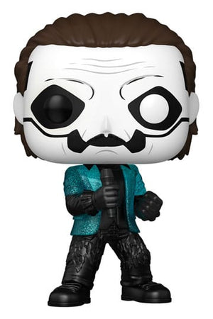 Ghost Pop! Rotsen vinyl figuur spook "glamus" (gl) 9 cm