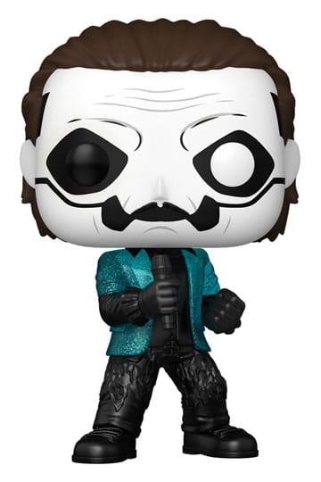 Ghost Pop! Rotsen vinyl figuur spook "glamus" (gl) 9 cm