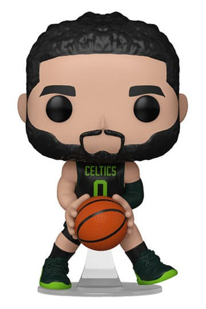 NBA Legends Pop! Sportvinylfiguur Celtics- Jayson Tatum (CE 24) 9 cm