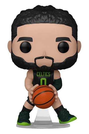 NBA Legends Pop! Sportvinylfiguur Celtics- Jayson Tatum (CE 24) 9 cm
